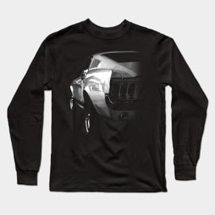 ford mustang v8 Long Sleeve T-Shirt